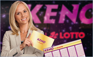 Keno Lotto ist dem Bingo sehr ähnlich und verspricht viel Spannung und Spass