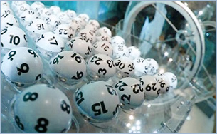 Alle Lottoziehungen werden notarisch strengstens ueberwacht und gesichert