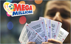 Die Lotterie Mega Millions ist die größte ihrer Art in America