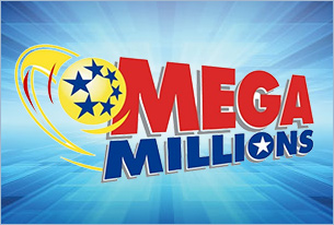 The mega millions lottery has very good odds to win a jackpot