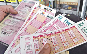 It is very easy to buy your lottery tickets online
